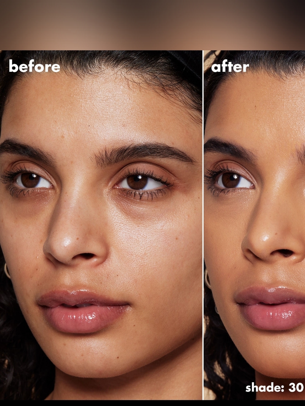 5/$25, Free: e.l.f cosmetics Soft Glam Satin Foundation (Shade: Medium Warm) - Picture 6 of 9